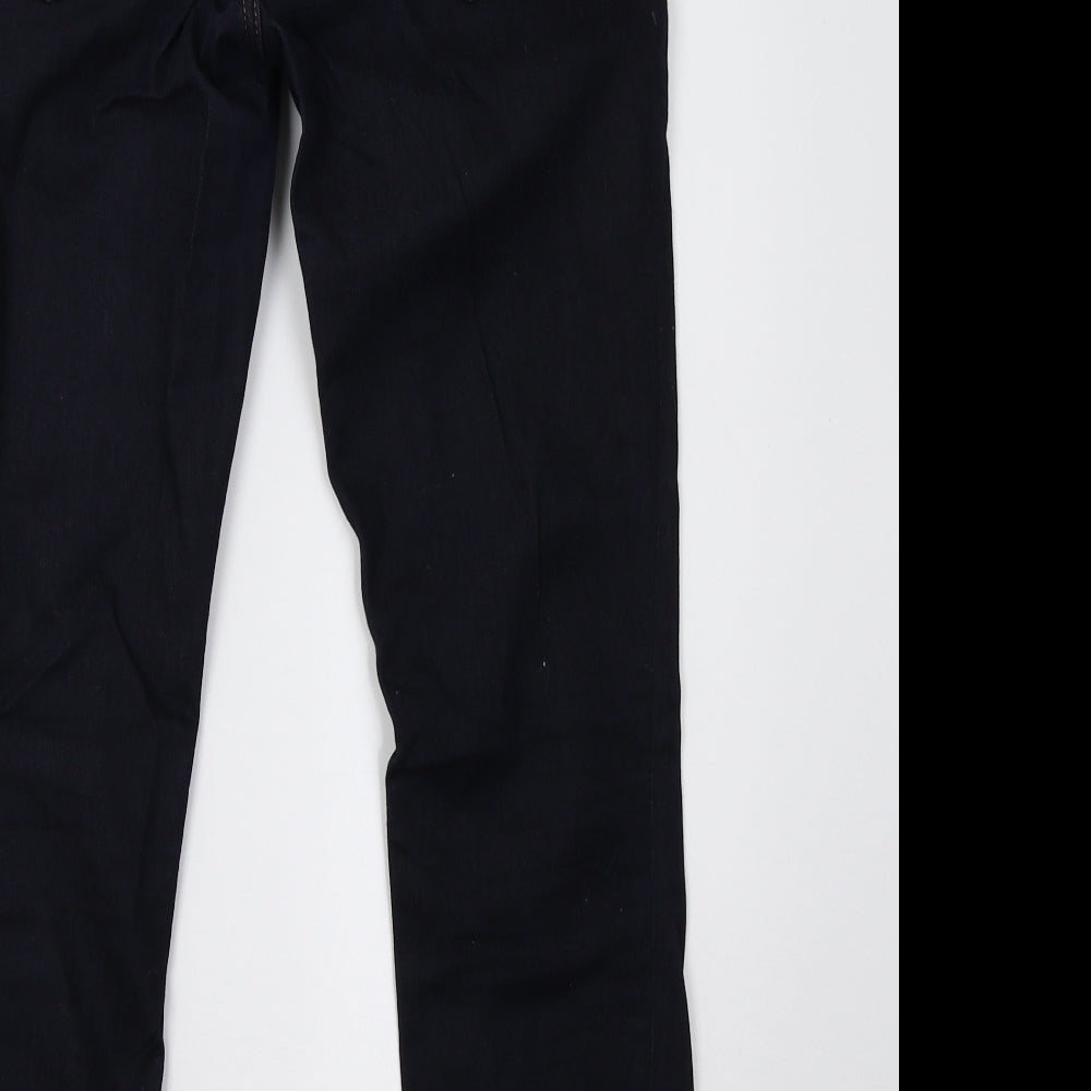 Ted Baker Womens Blue  Denim Skinny Jeans Size 10 L26 in