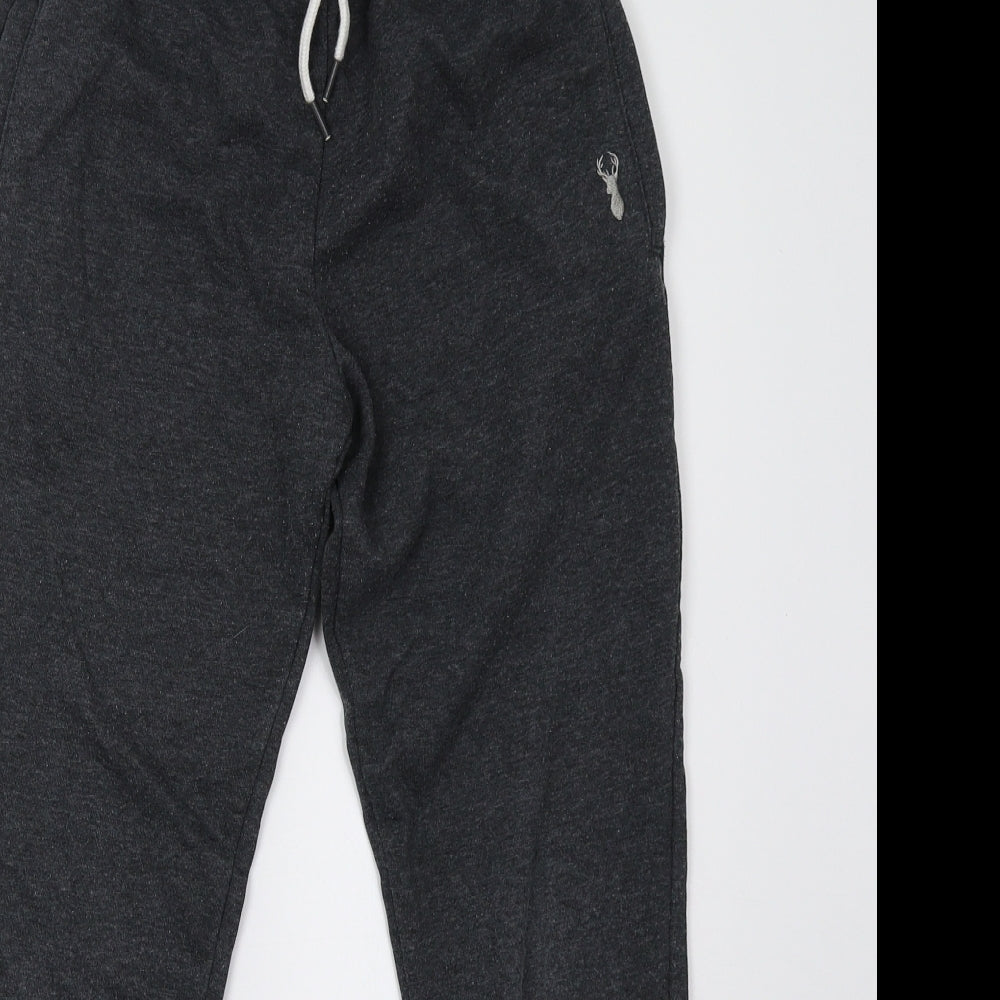 NEXT Boys Grey   Jogger Trousers Size 10 Years