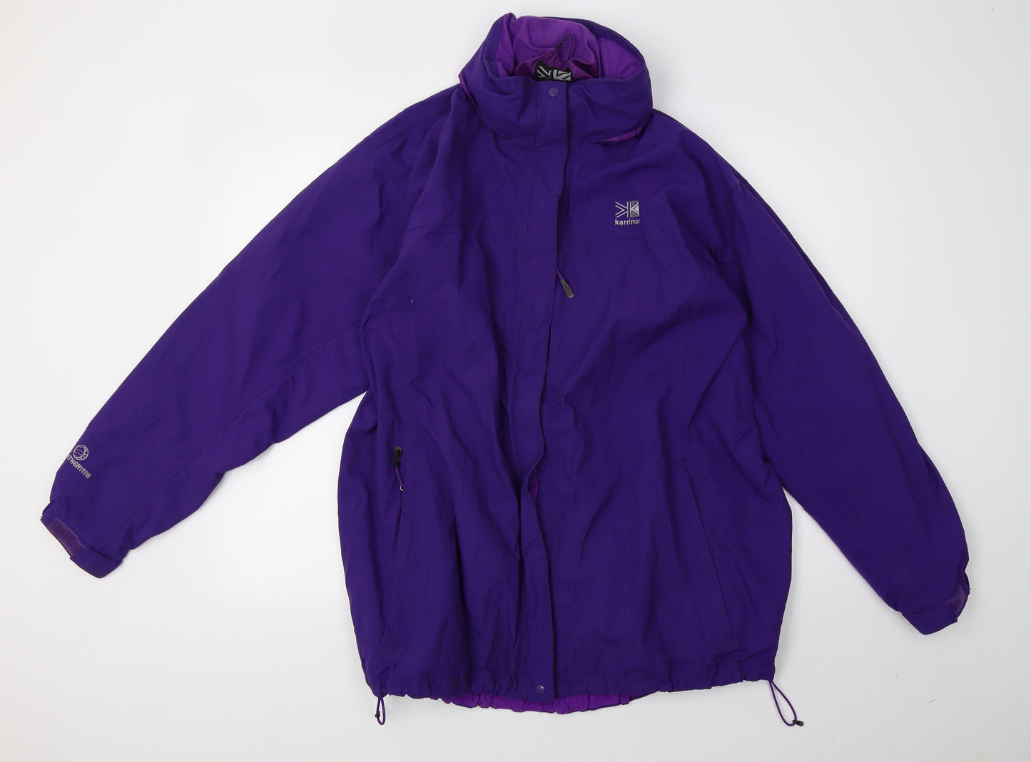 Karrimor Womens Pink    Coat Size 18