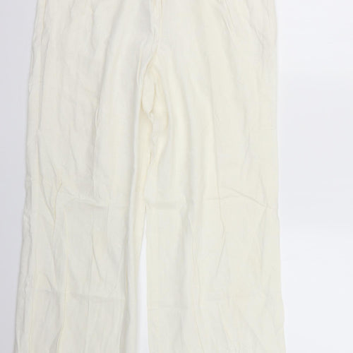 evie Womens Beige   Trousers  Size 16 L28 in