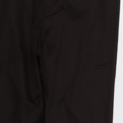 Principles Womens Brown   Trousers  Size 14 L27 in