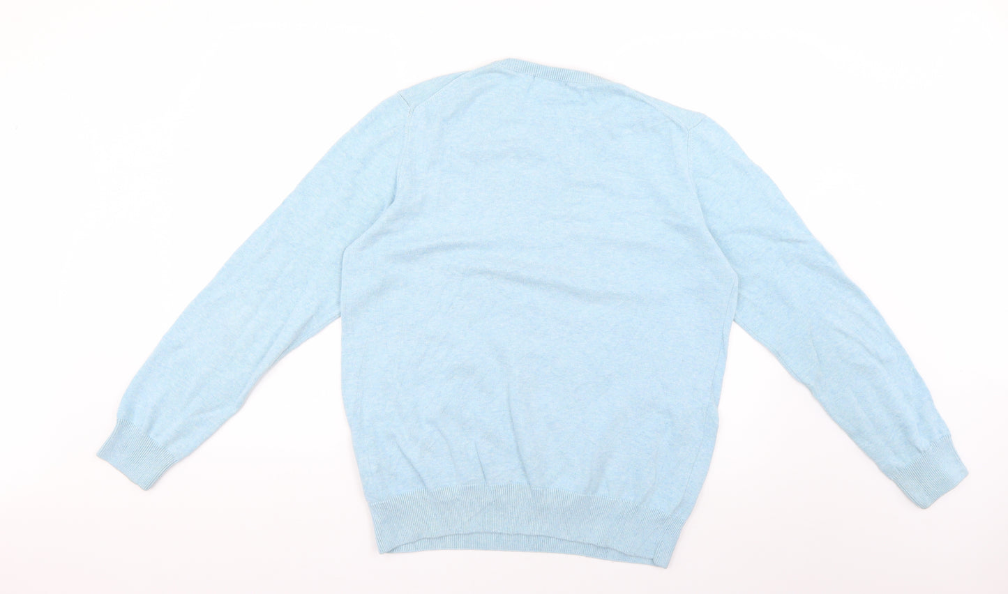 Ralph Lauren Mens Blue   Pullover Jumper Size S