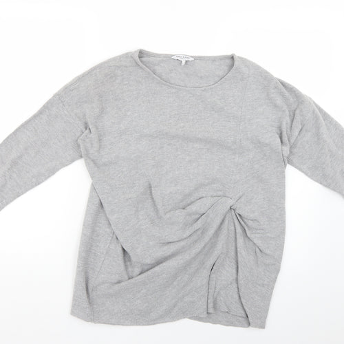 great plains Womens Grey   Pullover Jumper Size L