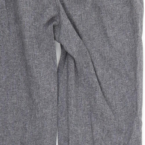 Preworn Womens Grey   Trousers  Size 14 L29 in