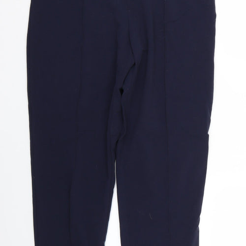 Autonomy Womens Blue   Trousers  Size 14 L26 in