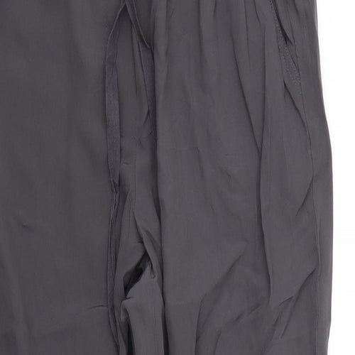 the white company Womens Grey   Trousers  Size 14 L23 in
