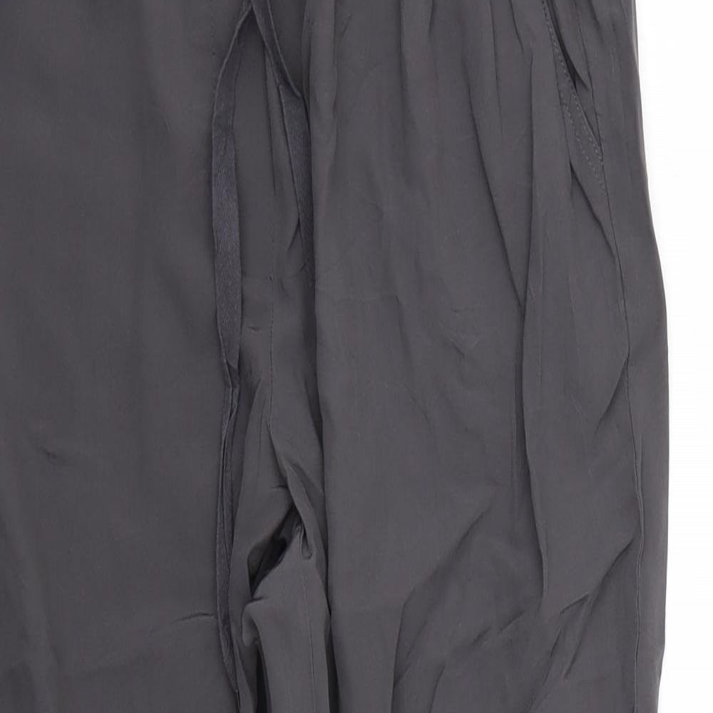 the white company Womens Grey   Trousers  Size 14 L23 in