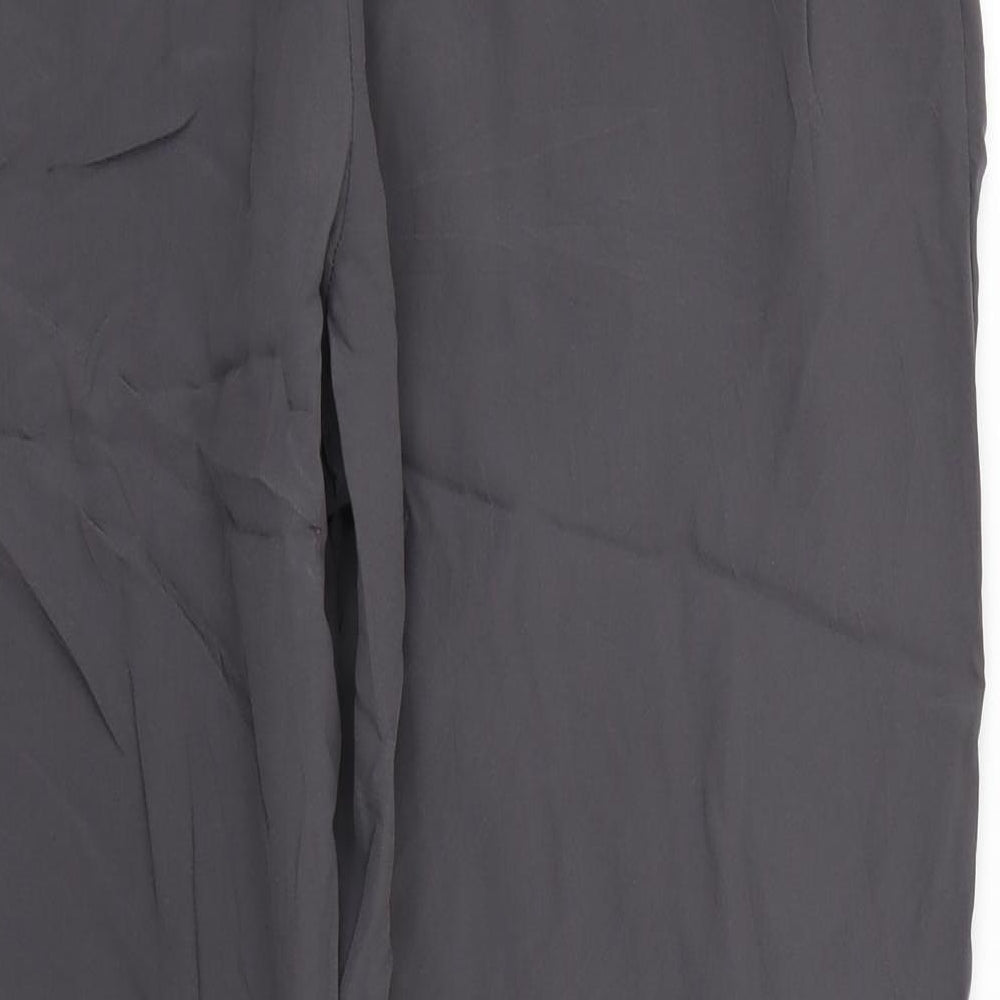 the white company Womens Grey   Trousers  Size 14 L23 in