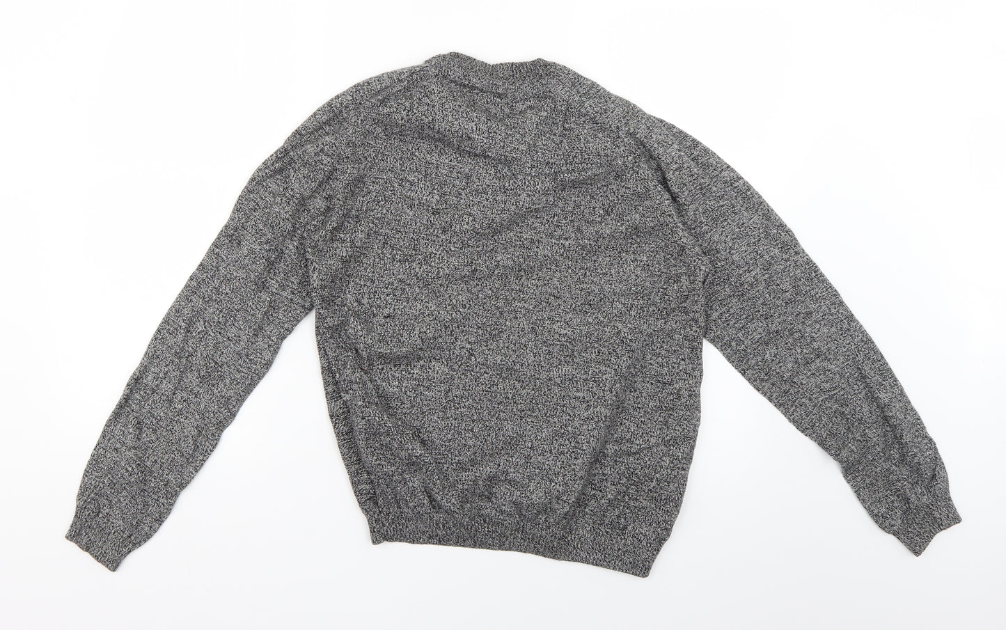 Burton Mens Grey   Pullover Jumper Size S