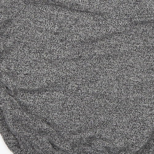 Burton Mens Grey   Pullover Jumper Size S
