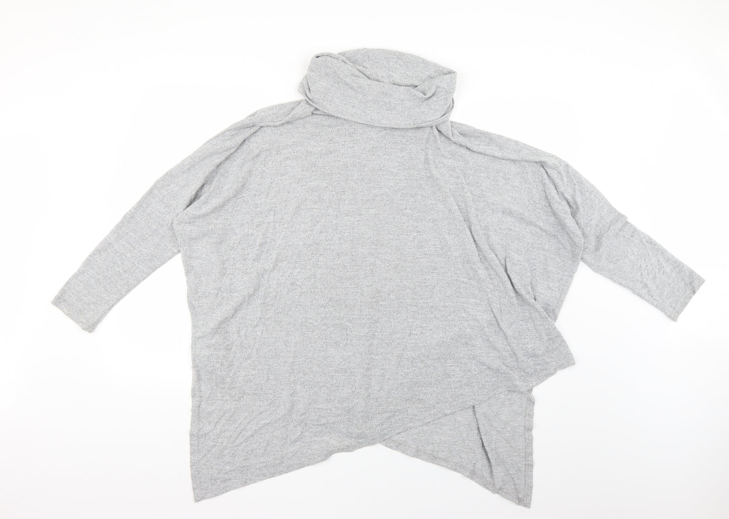 Apricot Womens Grey   Basic Blouse Size S