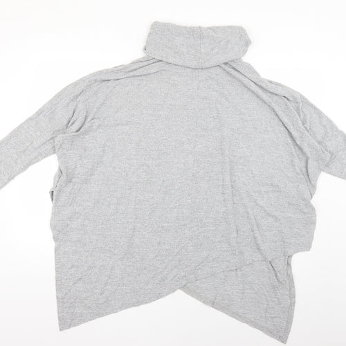 Apricot Womens Grey   Basic Blouse Size S