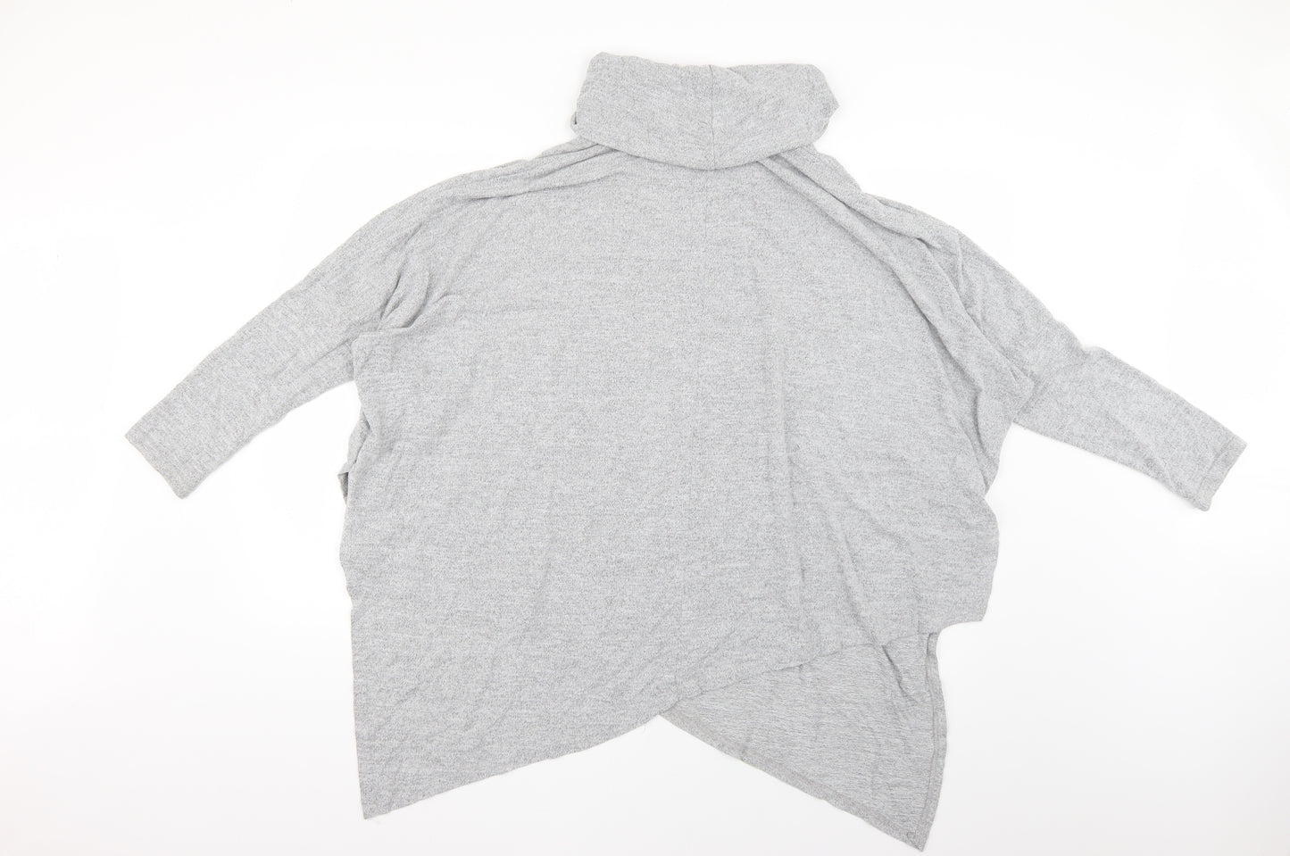 Apricot Womens Grey   Basic Blouse Size S