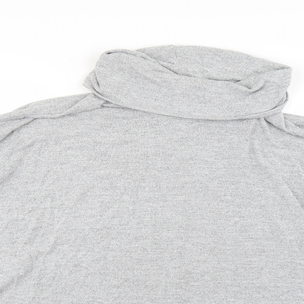 Apricot Womens Grey   Basic Blouse Size S