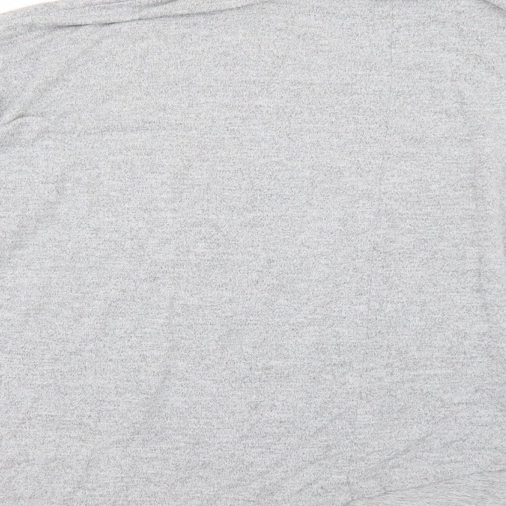 Apricot Womens Grey   Basic Blouse Size S