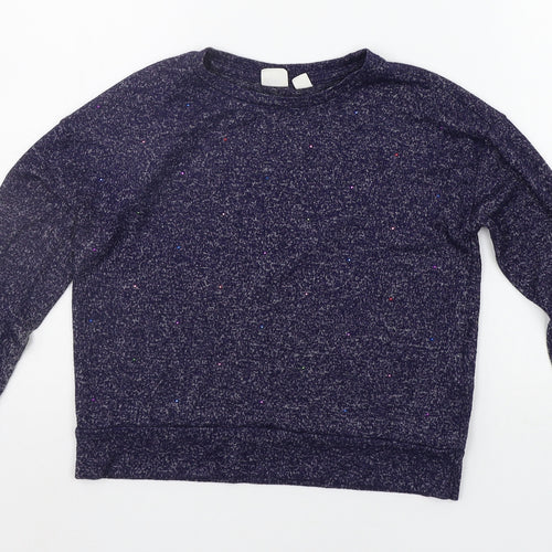 Gap Boys Blue   Pullover Jumper Size S