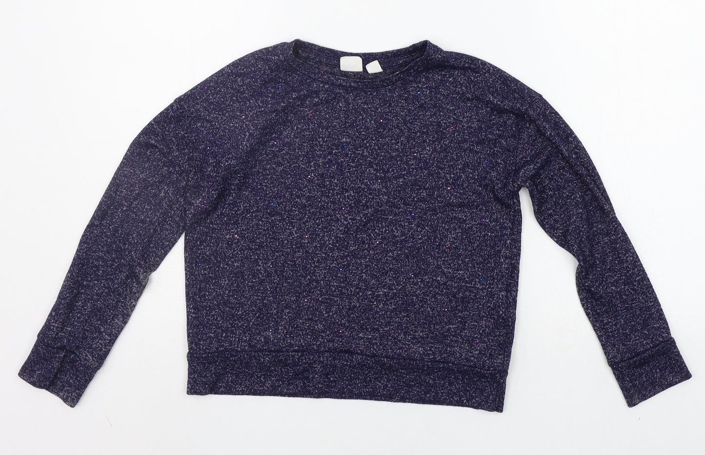 Gap Boys Blue   Pullover Jumper Size S