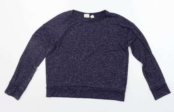 Gap Boys Blue   Pullover Jumper Size S
