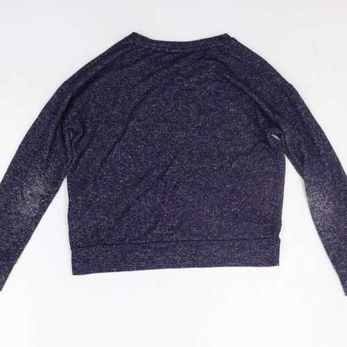 Gap Boys Blue   Pullover Jumper Size S