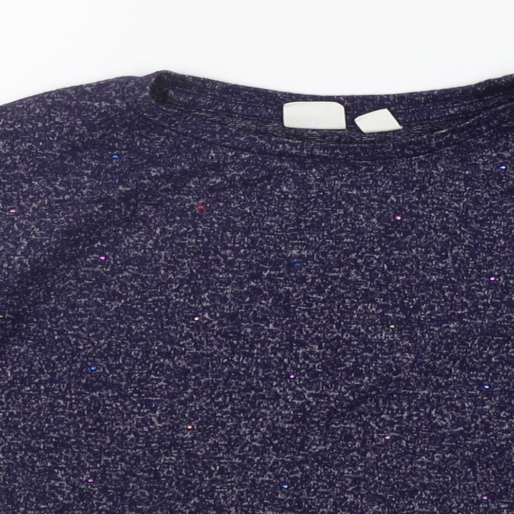 Gap Boys Blue   Pullover Jumper Size S