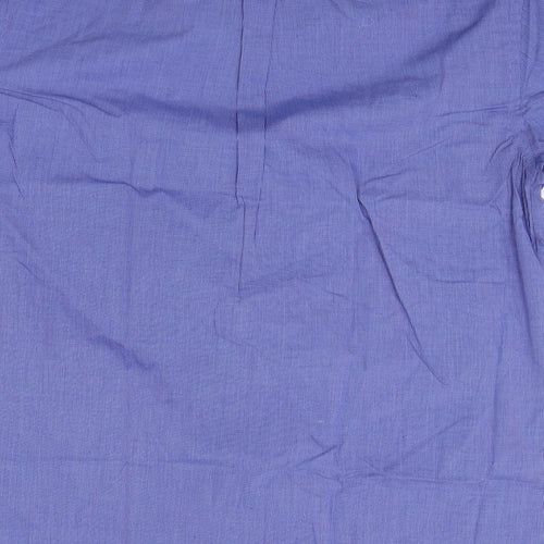Portwest Mens Blue    Button-Up Size M