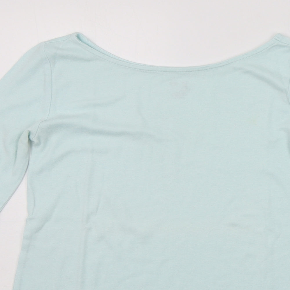 Gap Womens Green   Basic T-Shirt Size XS