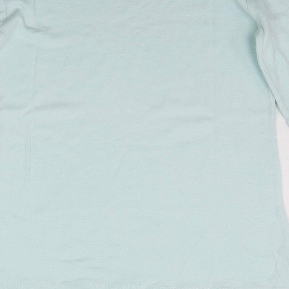 Gap Womens Green   Basic T-Shirt Size XS