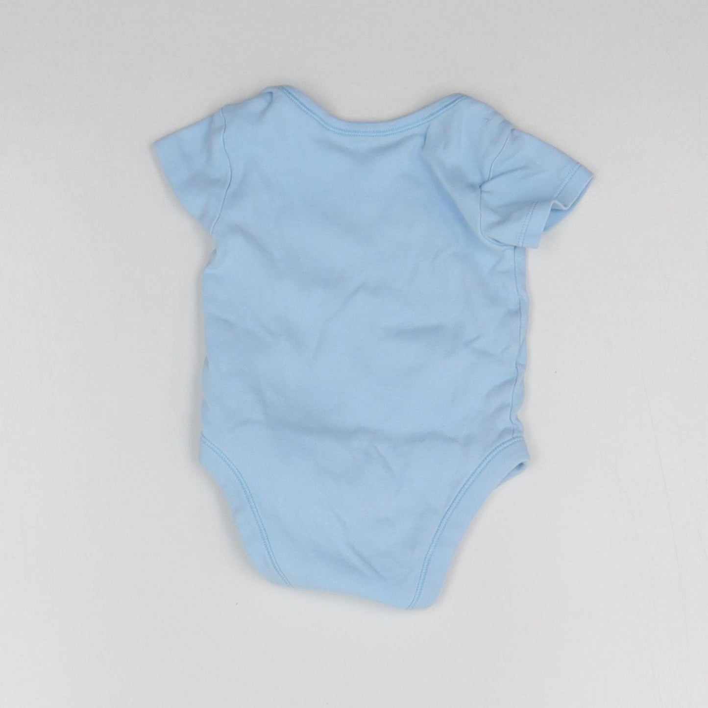 Pep&CO Baby Blue   Babygrow One-Piece Size 3-6 Months