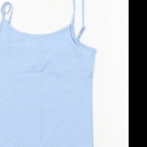 Atmosphere Womens Blue   Basic Tank Size 10