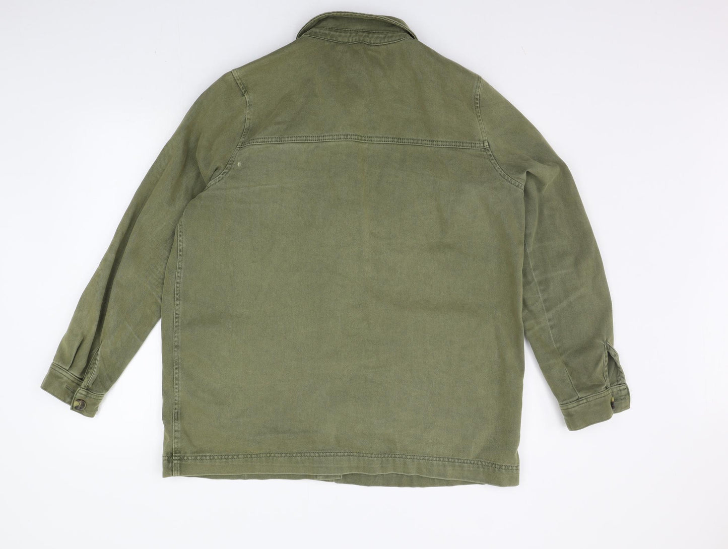 F&F Womens Green   Jacket Coat Size 18