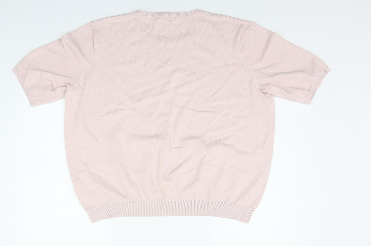 H&M Womens Pink   Pullover Jumper Size L