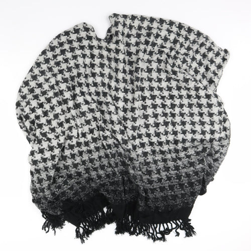m&s Womens Black Herringbone  Jacket  One Size