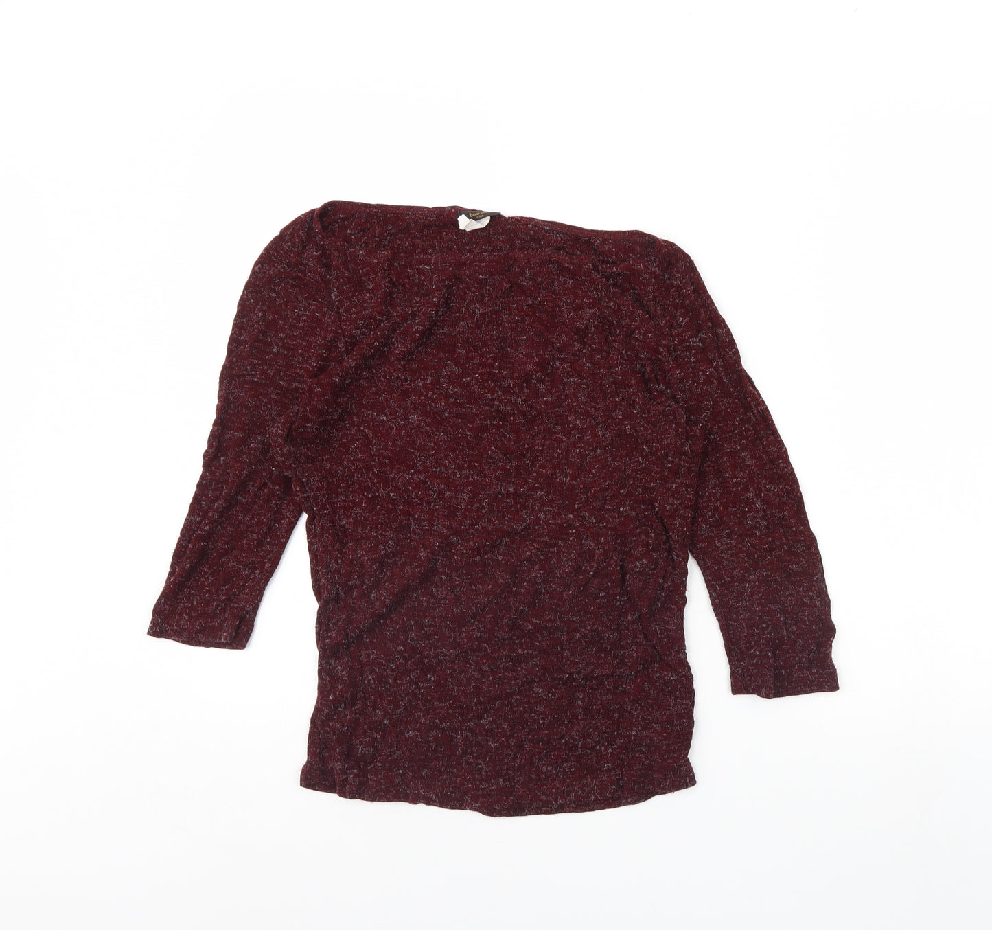 toomi Womens Red   Pullover Jumper Size L