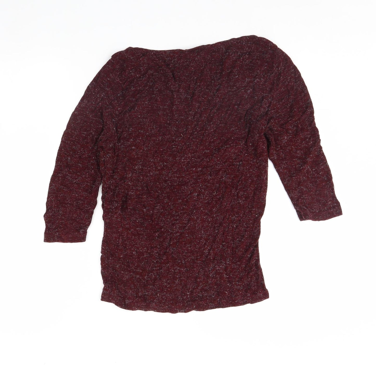 toomi Womens Red   Pullover Jumper Size L