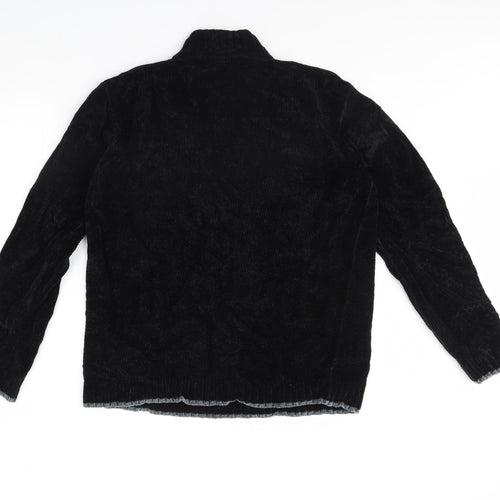Burton Mens Black   Pullover Jumper Size S