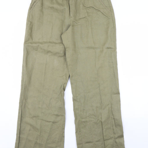 Mexx Womens Green   Trousers  Size 34 in L32 in