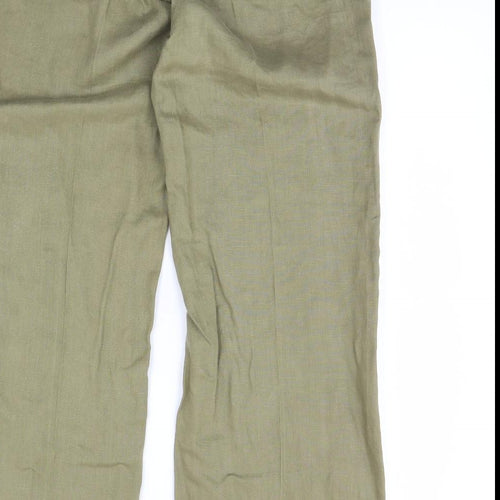 Mexx Womens Green   Trousers  Size 34 in L32 in
