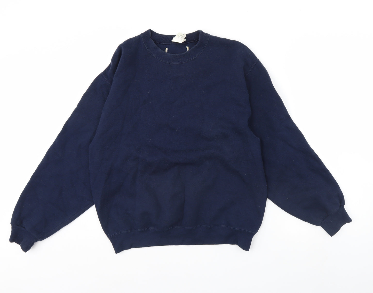 the lakes Mens Blue   Pullover Jumper Size S