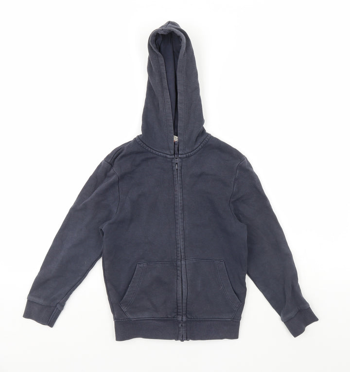 TU Boys Blue   Jacket  Size 5 Years  - School