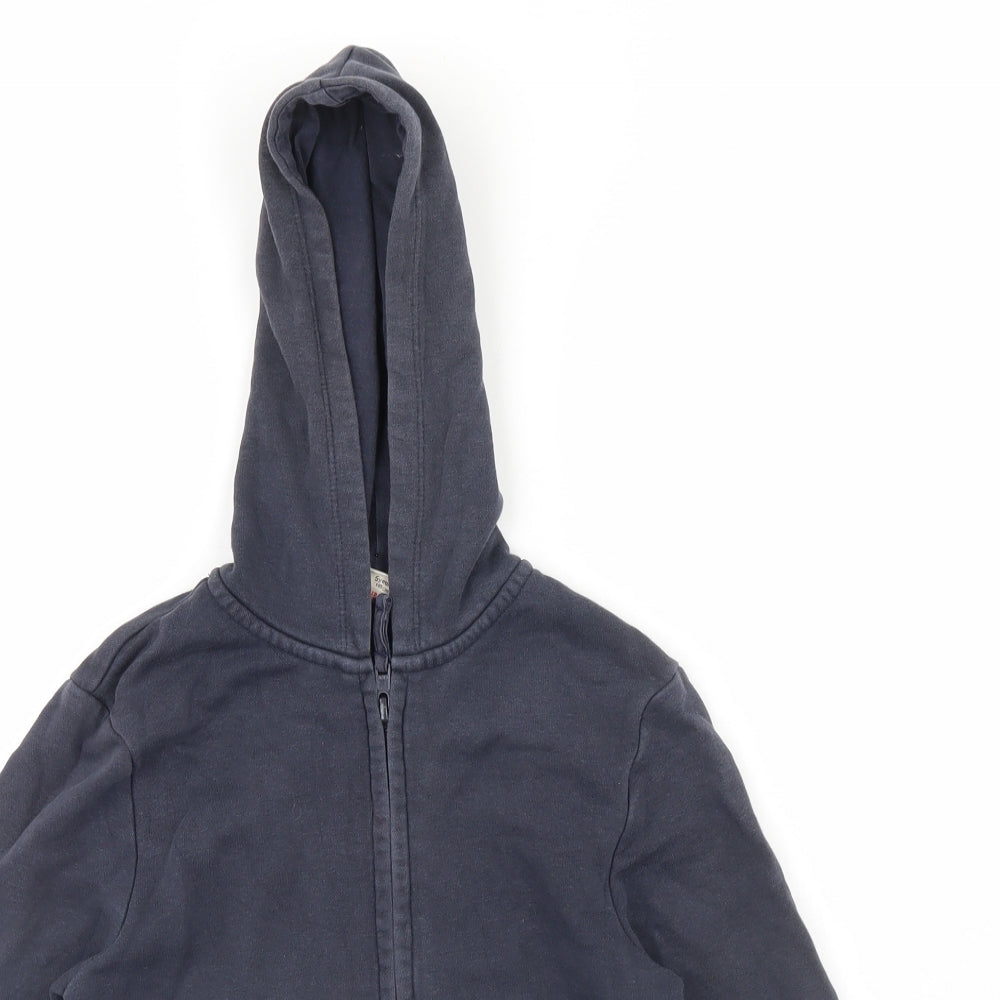 TU Boys Blue   Jacket  Size 5 Years  - School