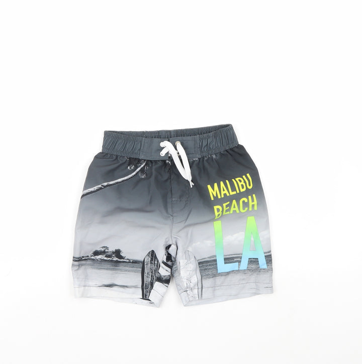 Urban outlaws Boys Multicoloured   Sweat Shorts Size 6 Years - Beach