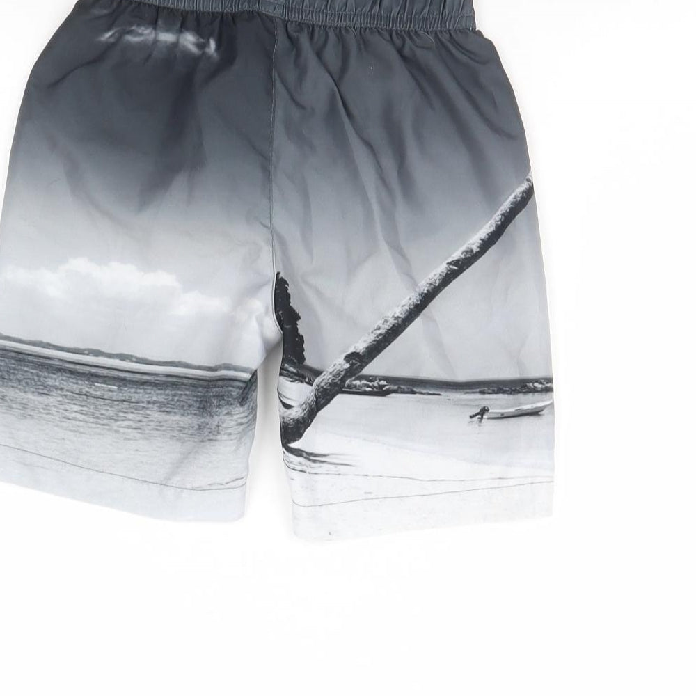 Urban outlaws Boys Multicoloured   Sweat Shorts Size 6 Years - Beach
