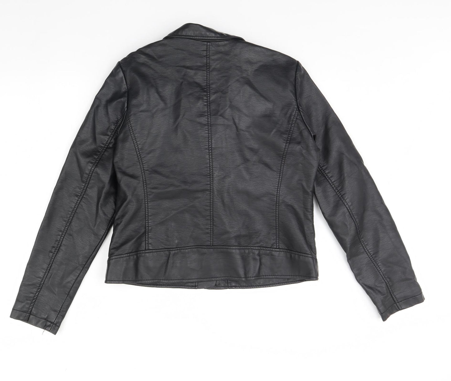 Primark Womens Black   Jacket  Size 12