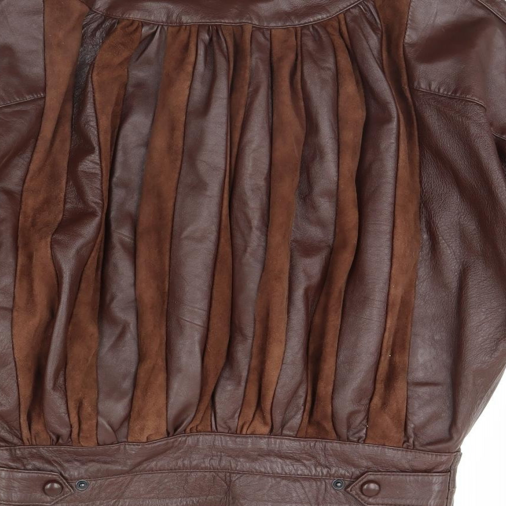 Preworn Mens Brown   Jacket  Size S