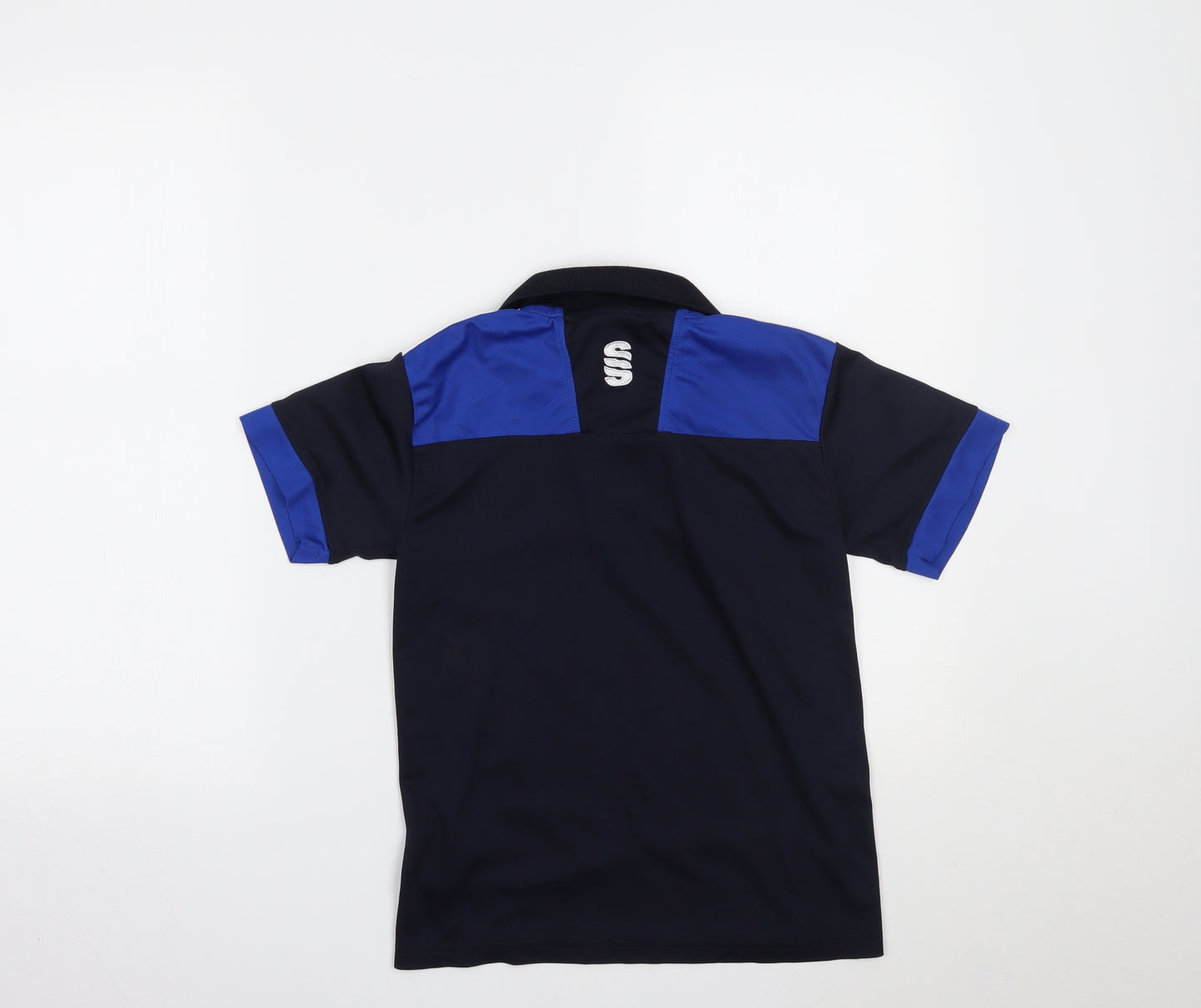 Surridge Boys Blue   Jersey Polo Size S