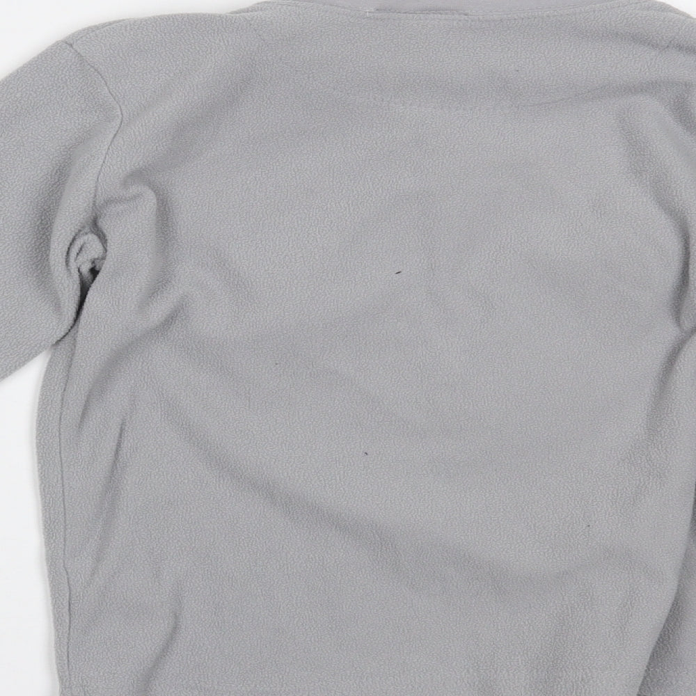 Primark Boys Grey    Pyjama Top Size 10-11 Years  - MARVEL