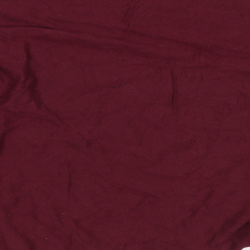 NEXT Womens Purple   Basic Blouse Size L