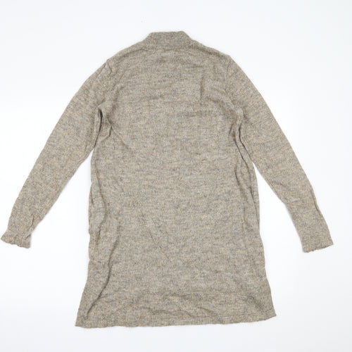 H&M Womens Beige   Basic Blouse Size S