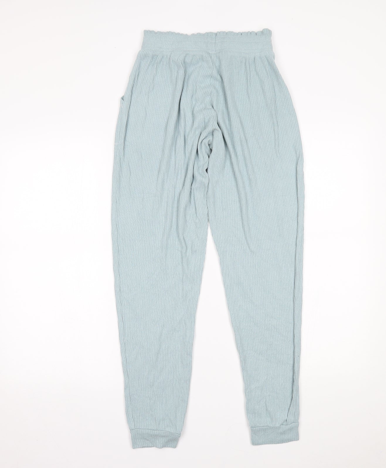 TU Womens Blue   Trousers  Size 10 L28 in