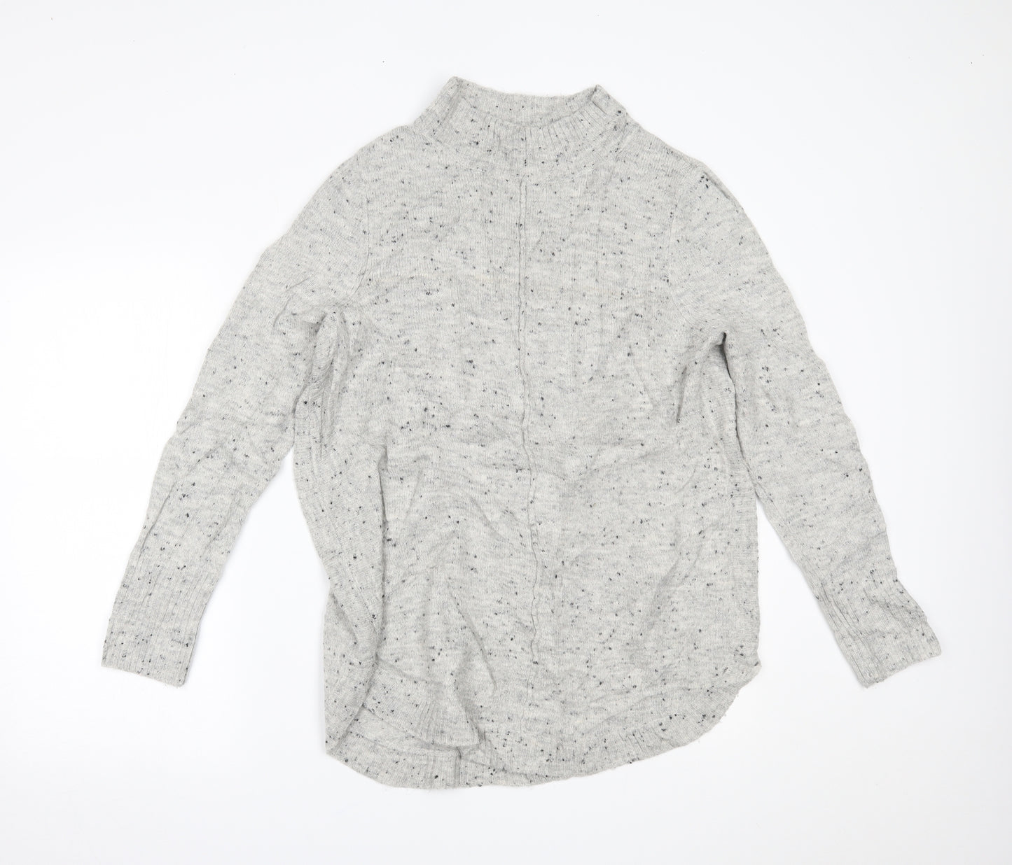 Wallis Womens Grey   Basic Blouse Size M